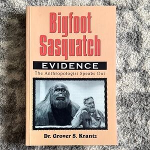 Bigfoot Sasquatch: Evidence